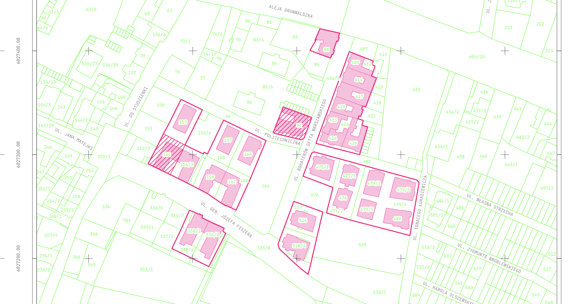 Fragment objęty wpisem